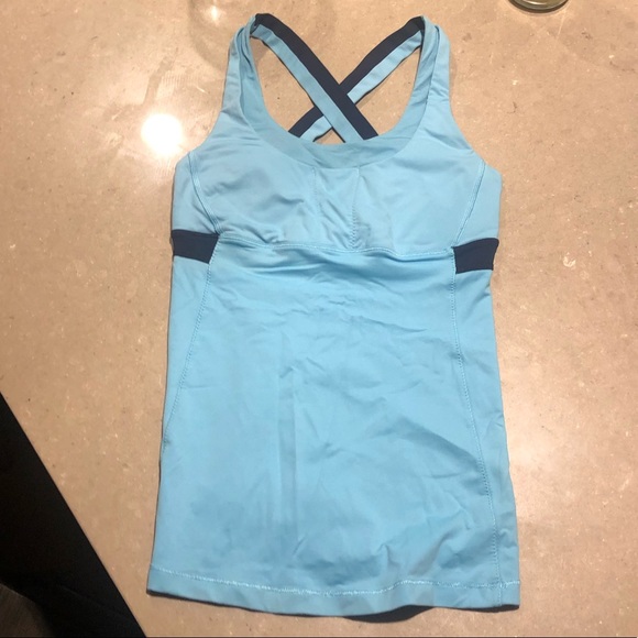 Lululemon Tank - Picture 2 of 4